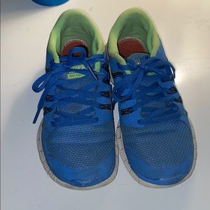 Nike Free sneakers